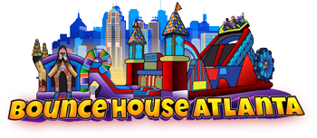 Bounce House Atlanta logo