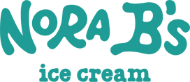 Nora B's Ice Cream logo